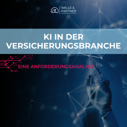 Künstliche Intelligenz in der Versicherungsbranche